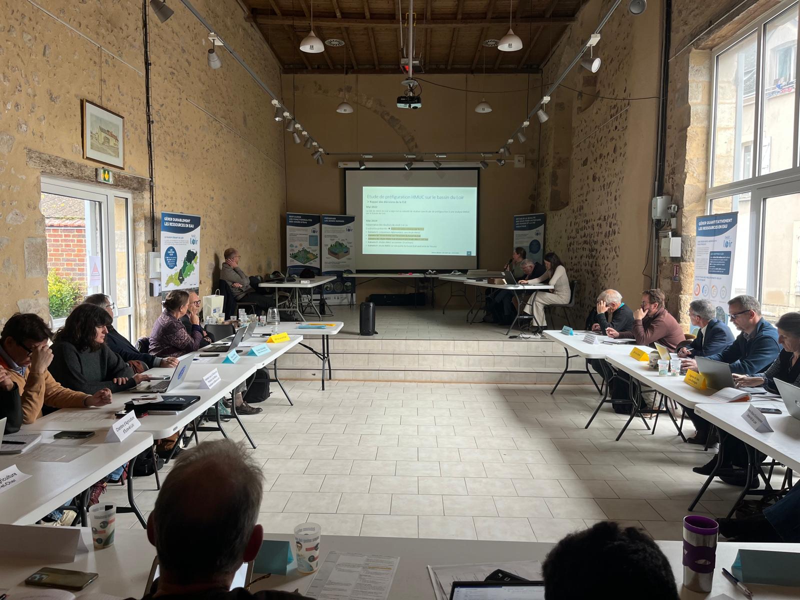 Devenir membre de la Commission Locale de l&rsquo;Eau